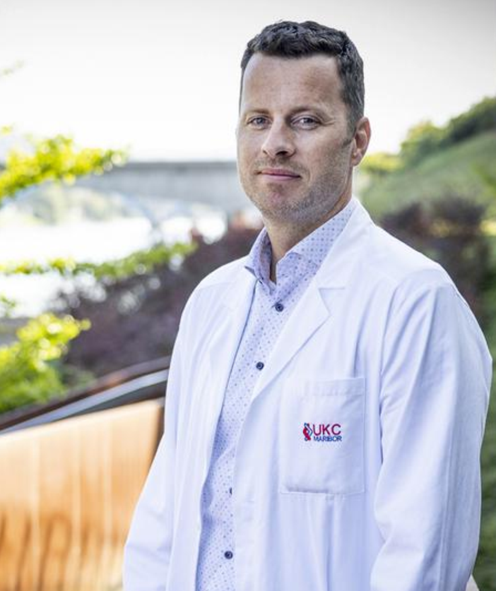 Najboljši ortoped za ramo in koleno Robi Kelc