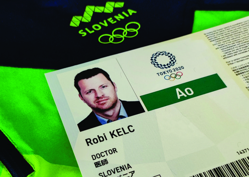 Robi Kelc, ortoped, najboljši za ramo in koleno Maribor