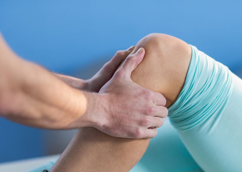 poškodba križne vezi maribor